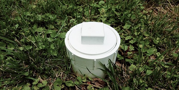 Clean-Outs Installed