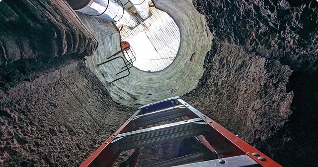 Preventative maintenance and routine drain cleaning.