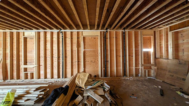 Sewer cleanout installation for easy maintenance and prevention.