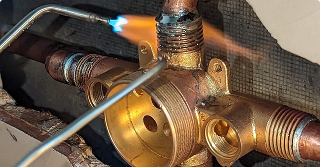 Drain camera inspections to find the root cause of backups.